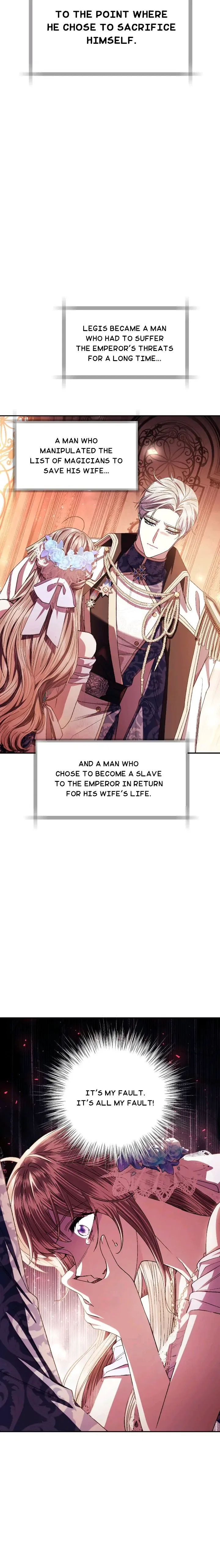 Father, I Don’t Want to Get Married! Chapter 131 – Page 6