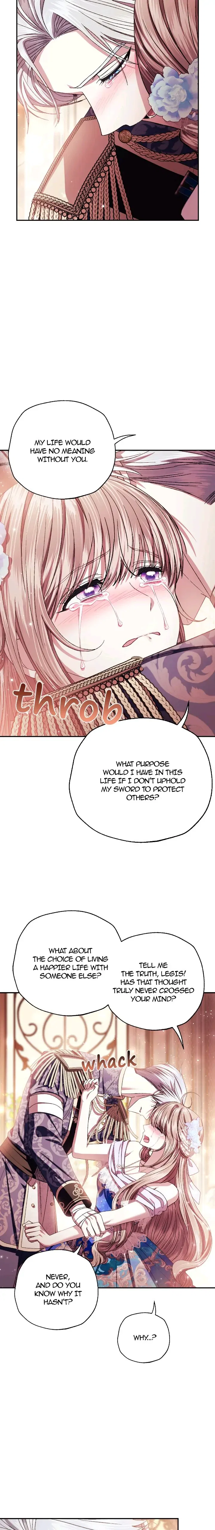 Father, I Don’t Want to Get Married! Chapter 131 – Page 10