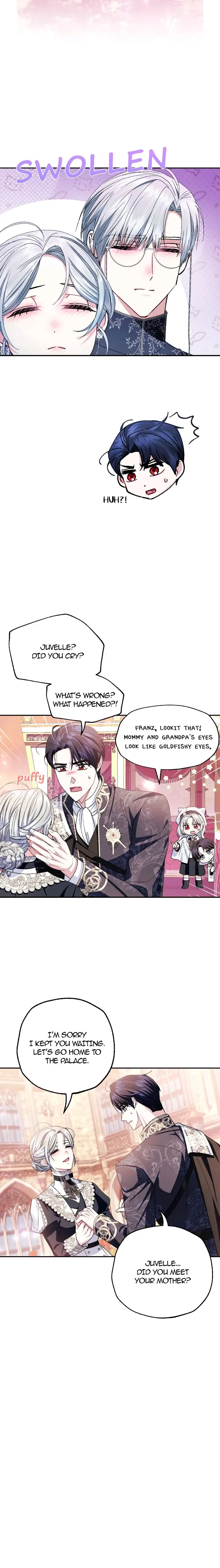 Father, I Don’t Want to Get Married! Chapter 131 – Page 24