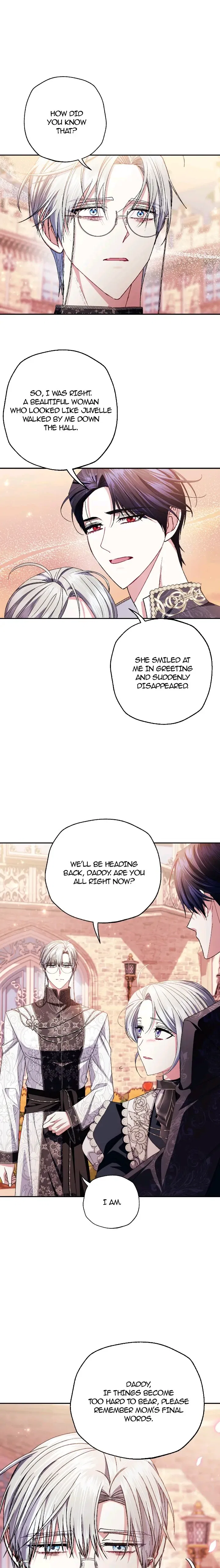 Father, I Don’t Want to Get Married! Chapter 131 – Page 25