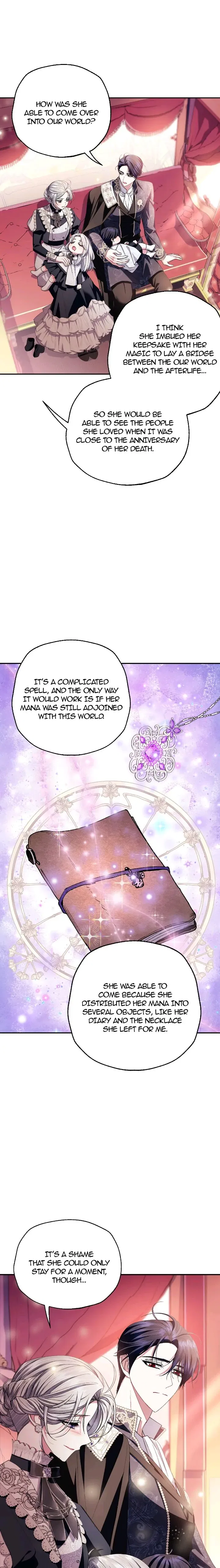 Father, I Don’t Want to Get Married! Chapter 131 – Page 27