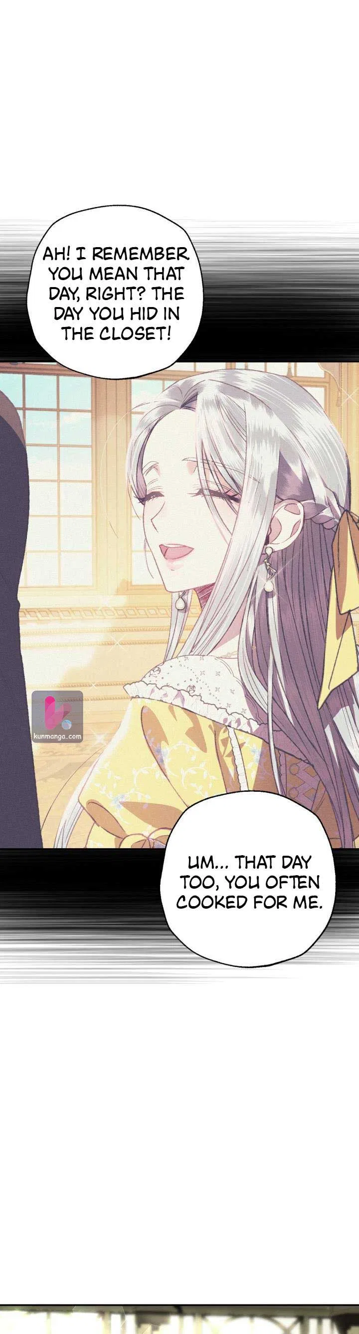 Father, I Don’t Want to Get Married! Chapter 124 – Page 4