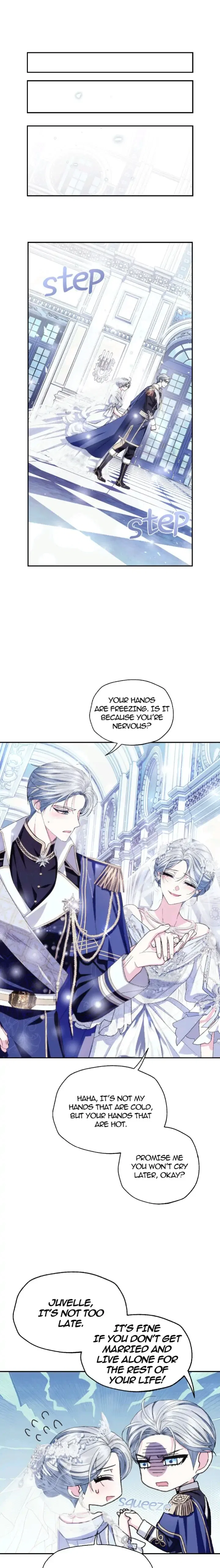 Father, I Don’t Want to Get Married! Chapter 123 – Page 5