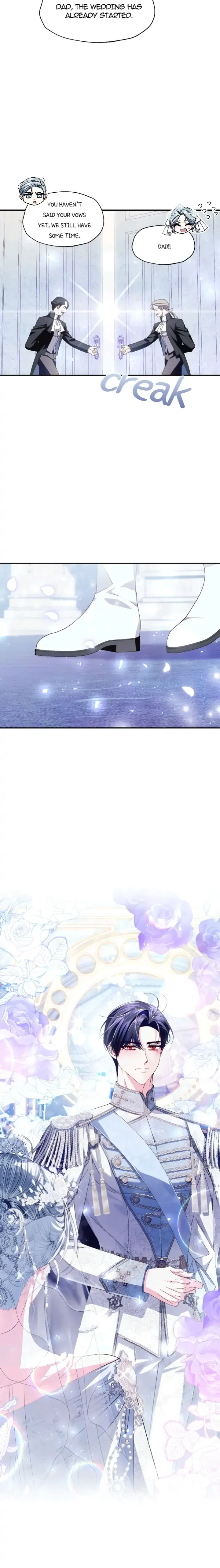 Father, I Don’t Want to Get Married! Chapter 123 – Page 6