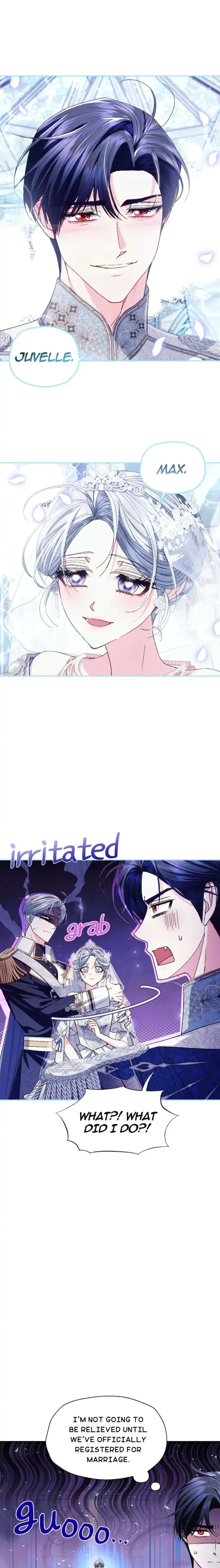 Father, I Don’t Want to Get Married! Chapter 123 – Page 7