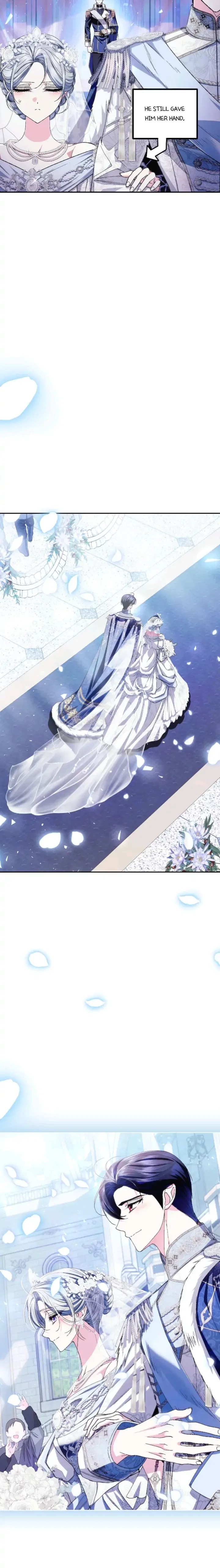 Father, I Don’t Want to Get Married! Chapter 123 – Page 8