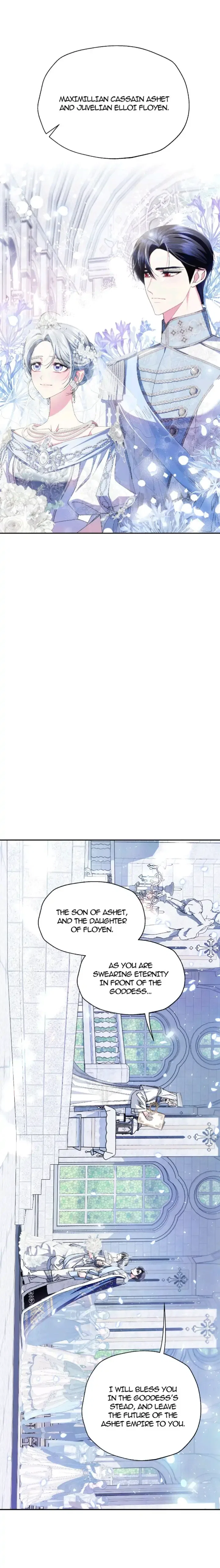 Father, I Don’t Want to Get Married! Chapter 123 – Page 15