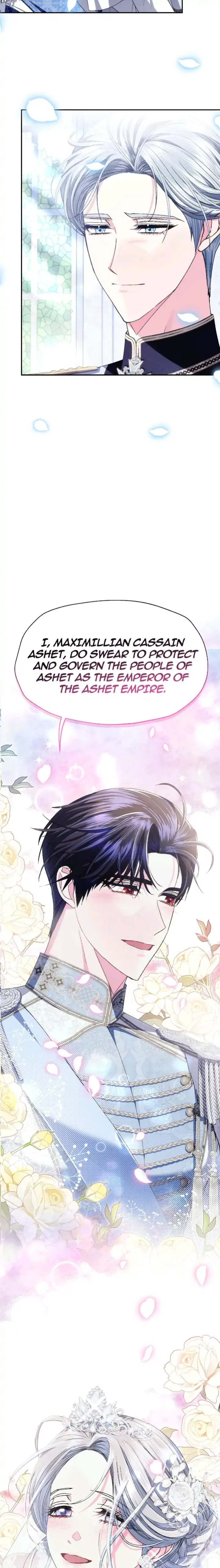 Father, I Don’t Want to Get Married! Chapter 123 – Page 17