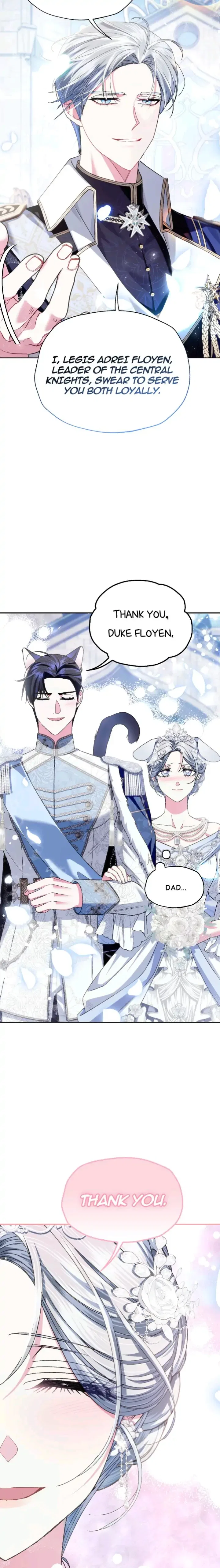 Father, I Don’t Want to Get Married! Chapter 123 – Page 20