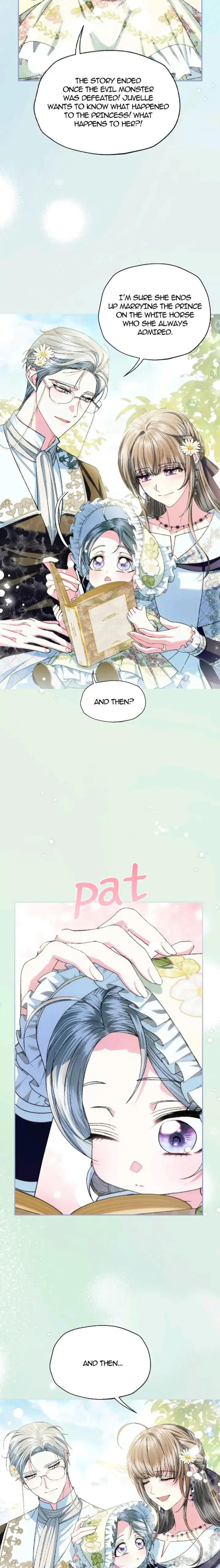 Father, I Don’t Want to Get Married! Chapter 123 – Page 24