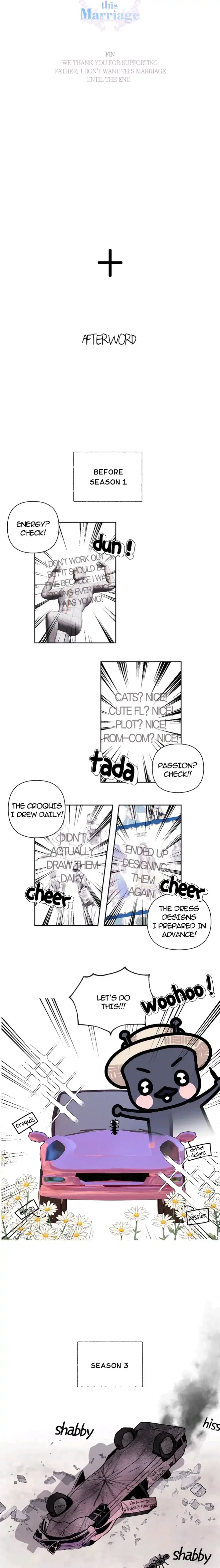 Father, I Don’t Want to Get Married! Chapter 123 – Page 27