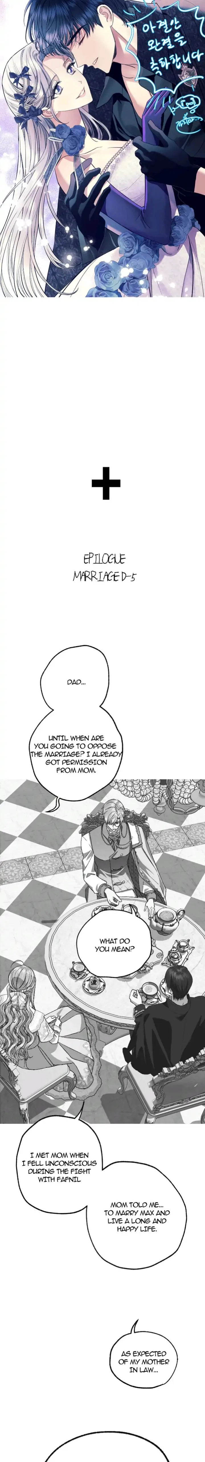 Father, I Don’t Want to Get Married! Chapter 123 – Page 31