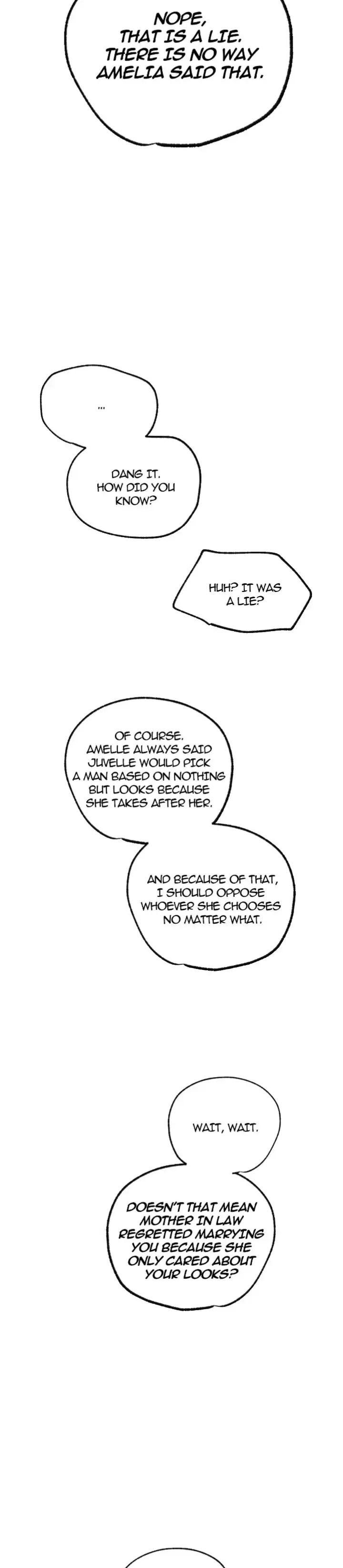 Father, I Don’t Want to Get Married! Chapter 123 – Page 32