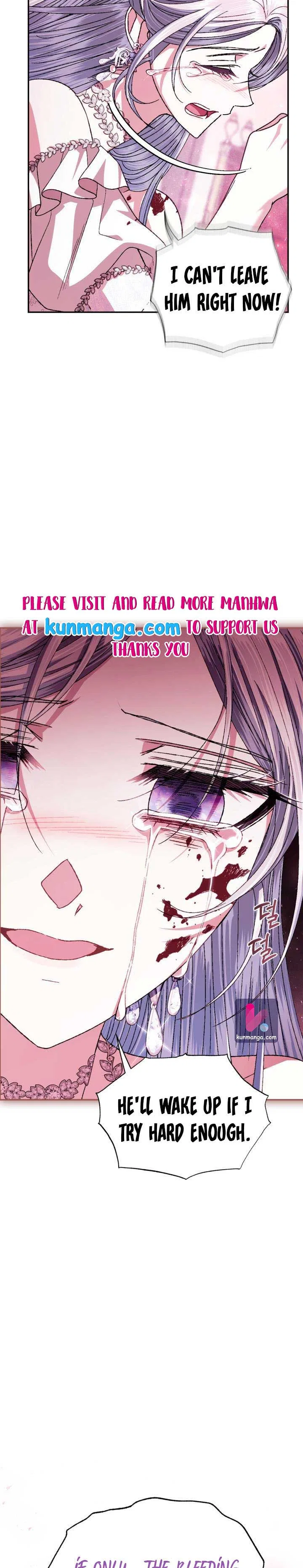 Father, I Don’t Want to Get Married! Chapter 121 – Page 8