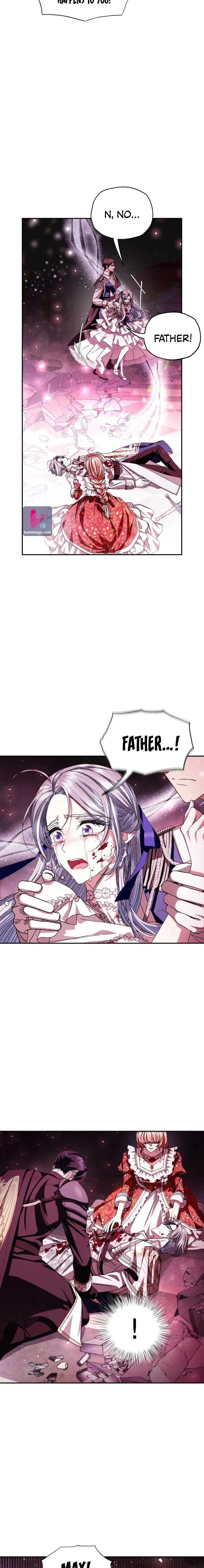 Father, I Don’t Want to Get Married! Chapter 121 – Page 10