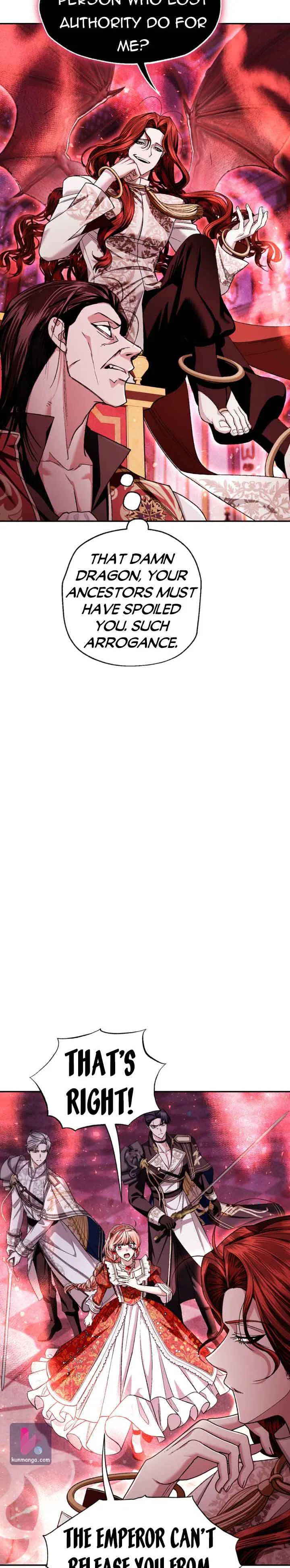 Father, I Don’t Want to Get Married! Chapter 119 – Page 3