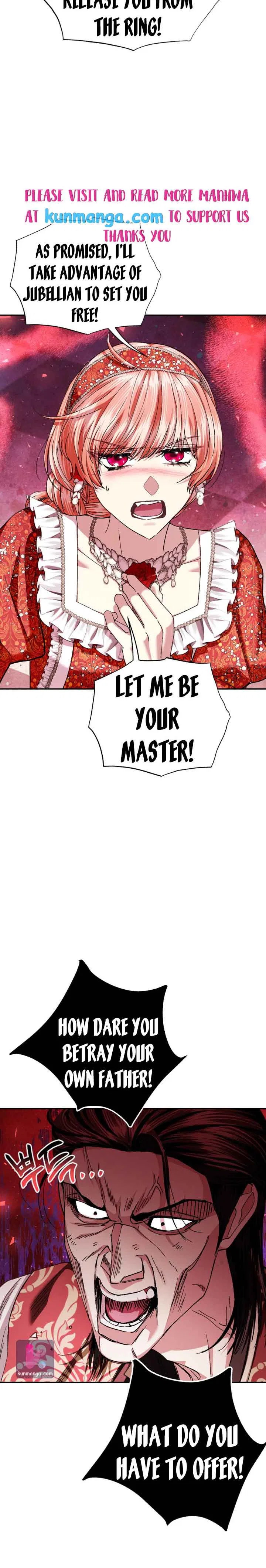 Father, I Don’t Want to Get Married! Chapter 119 – Page 4