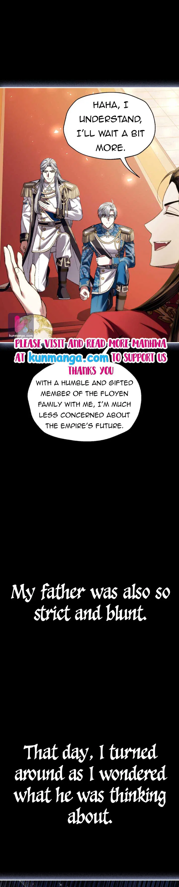 Father, I Don’t Want to Get Married! Chapter 111 – Page 8