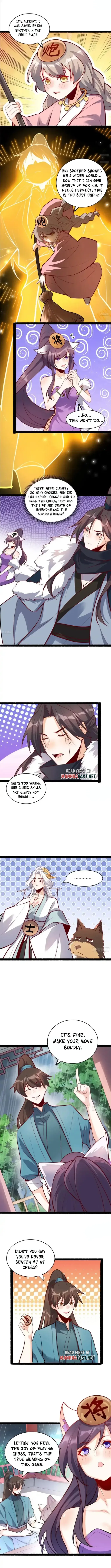 I’m Actually a Cultivation Bigshot Chapter 608 – Page 2