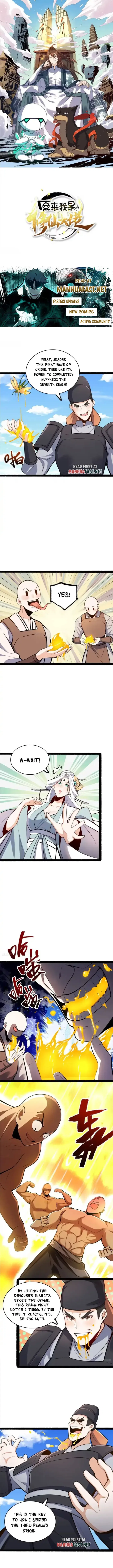 I’m Actually a Cultivation Bigshot Chapter 606 – Page 1