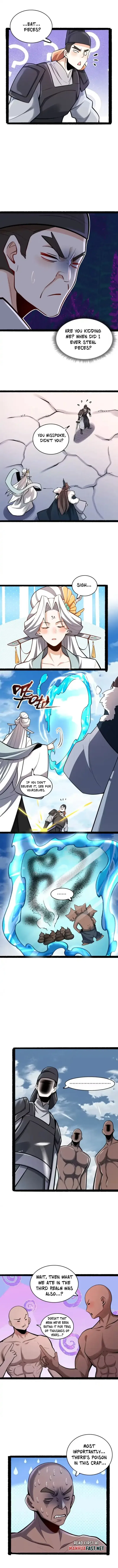I’m Actually a Cultivation Bigshot Chapter 606 – Page 5
