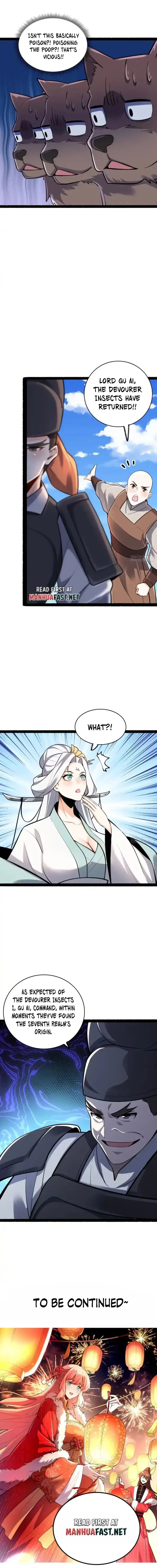 I’m Actually a Cultivation Bigshot Chapter 605 – Page 6