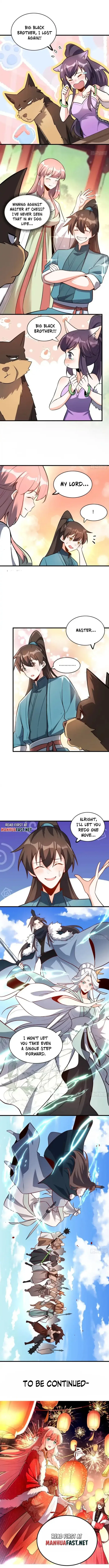 I’m Actually a Cultivation Bigshot Chapter 604 – Page 5