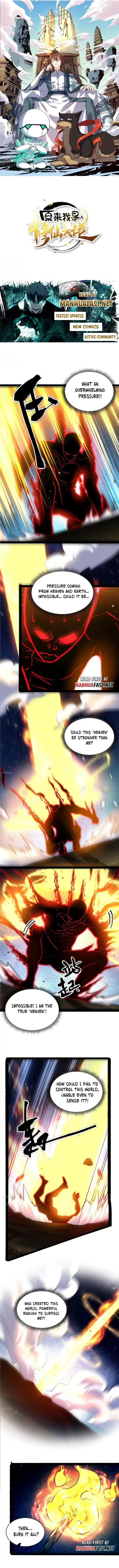 I’m Actually a Cultivation Bigshot Chapter 603 – Page 1