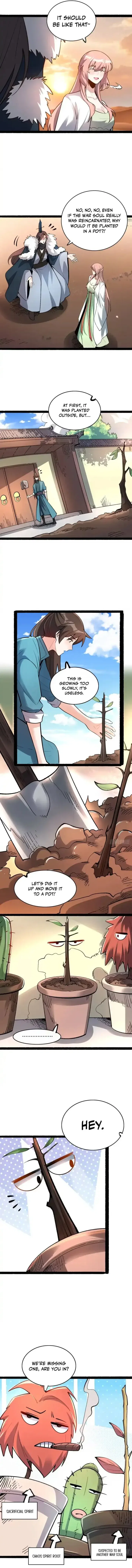 I’m Actually a Cultivation Bigshot Chapter 600 – Page 3