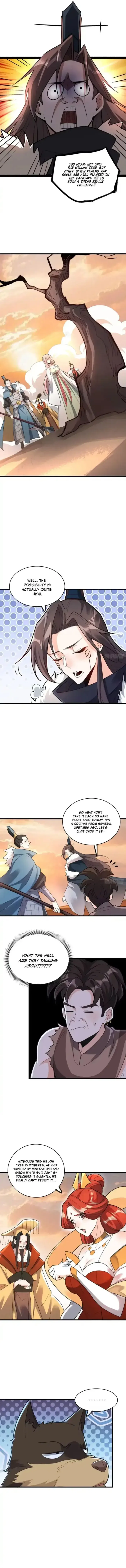 I’m Actually a Cultivation Bigshot Chapter 600 – Page 4