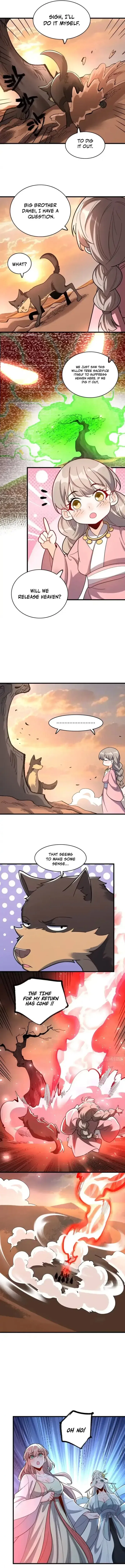 I’m Actually a Cultivation Bigshot Chapter 600 – Page 5