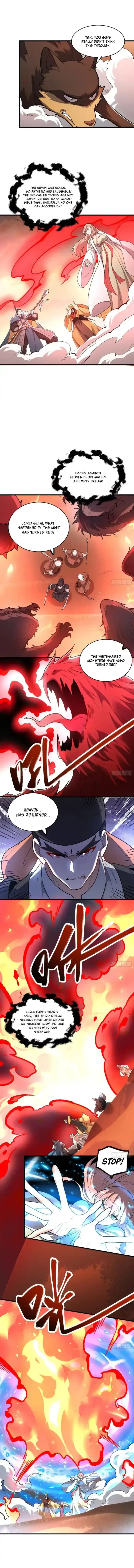 I’m Actually a Cultivation Bigshot Chapter 600 – Page 6
