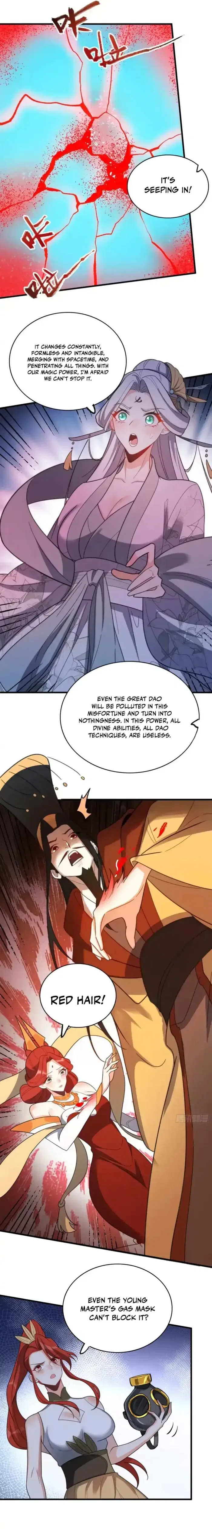 I’m Actually a Cultivation Bigshot Chapter 600 – Page 7
