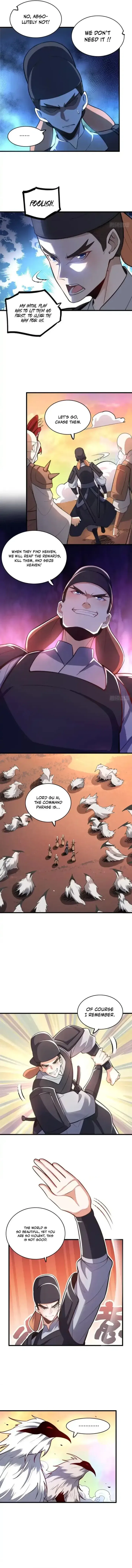 I’m Actually a Cultivation Bigshot Chapter 598 – Page 6