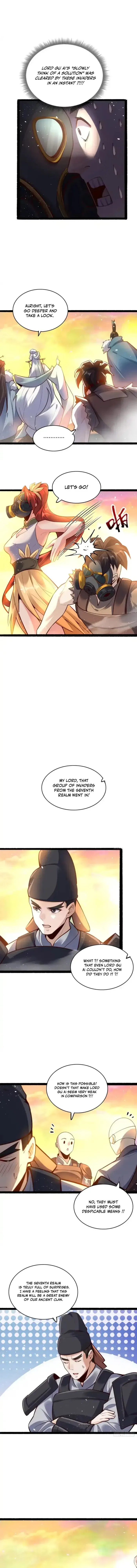 I’m Actually a Cultivation Bigshot Chapter 597 – Page 4
