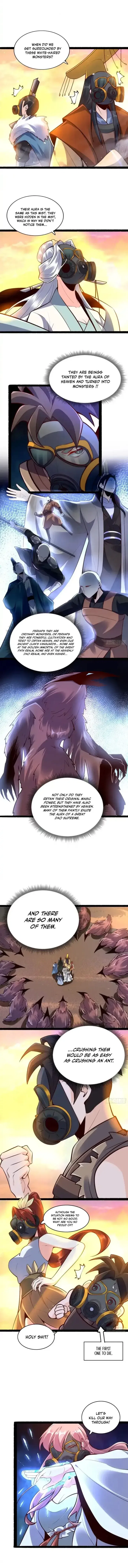 I’m Actually a Cultivation Bigshot Chapter 597 – Page 6
