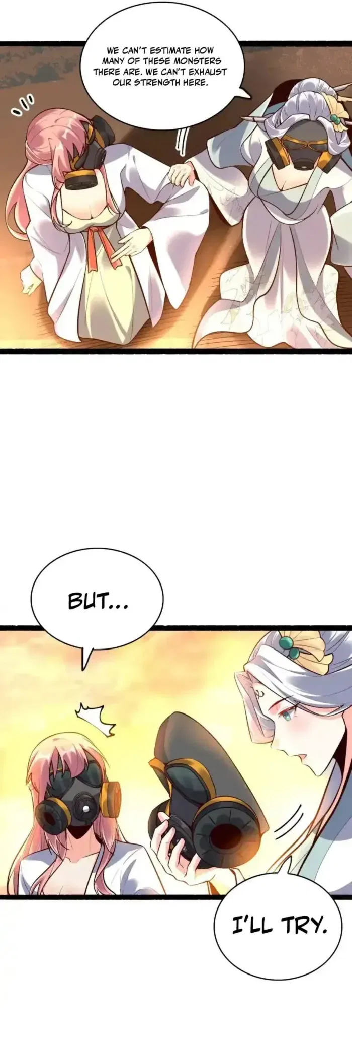 I’m Actually a Cultivation Bigshot Chapter 597 – Page 7