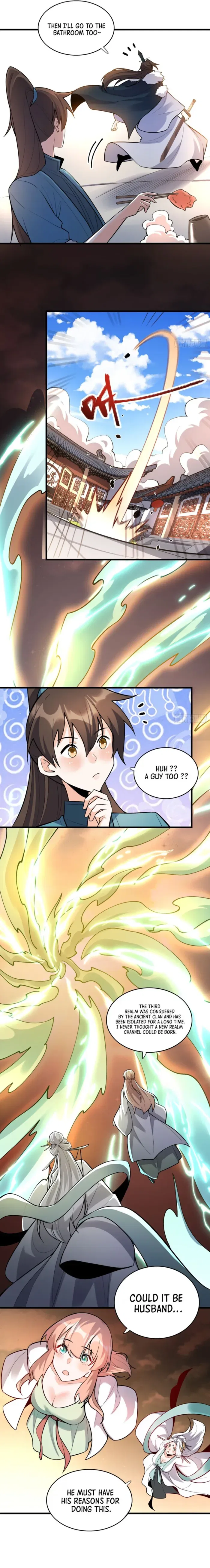 I’m Actually a Cultivation Bigshot Chapter 595 – Page 5