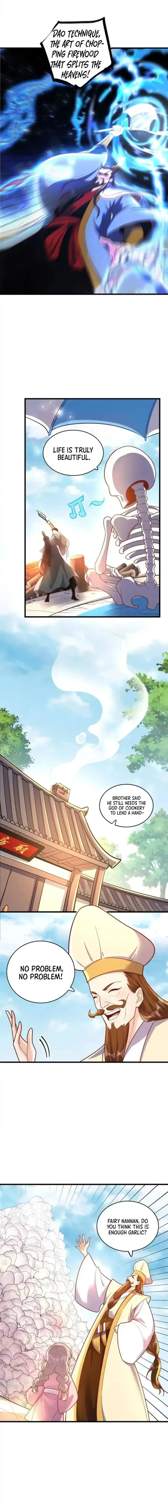 I’m Actually a Cultivation Bigshot Chapter 594 – Page 1