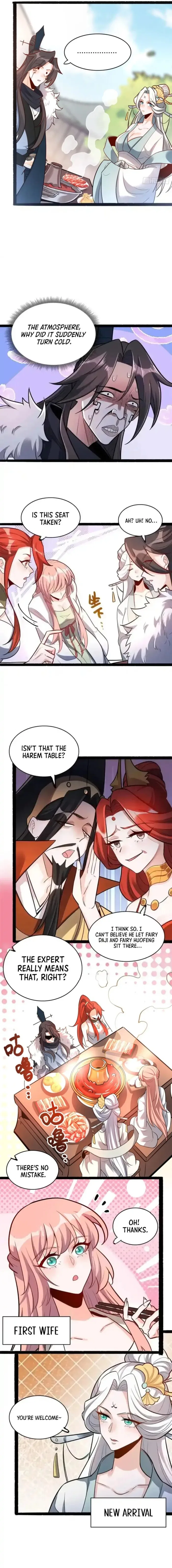 I’m Actually a Cultivation Bigshot Chapter 594 – Page 6