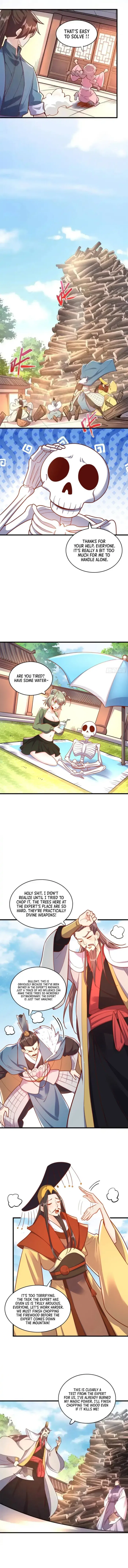 I’m Actually a Cultivation Bigshot Chapter 593 – Page 5