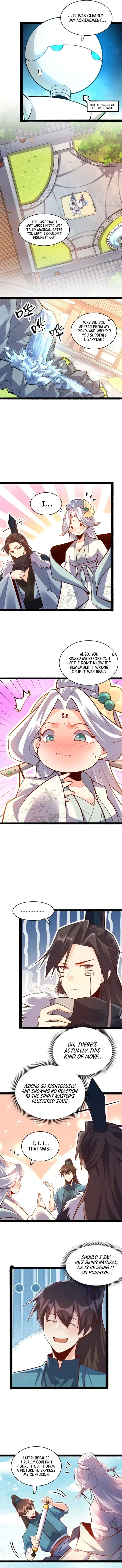 I’m Actually a Cultivation Bigshot Chapter 592 – Page 3