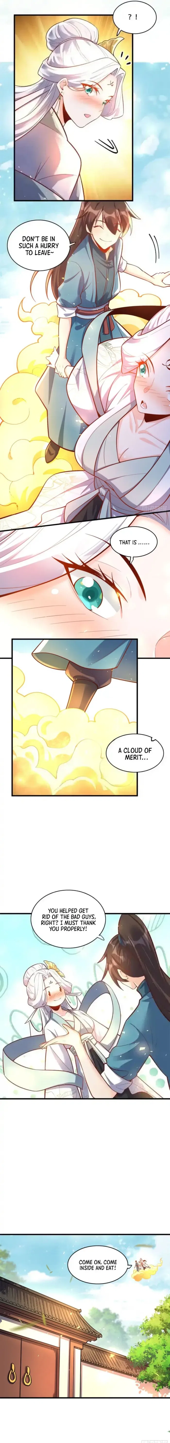 I’m Actually a Cultivation Bigshot Chapter 591 – Page 5