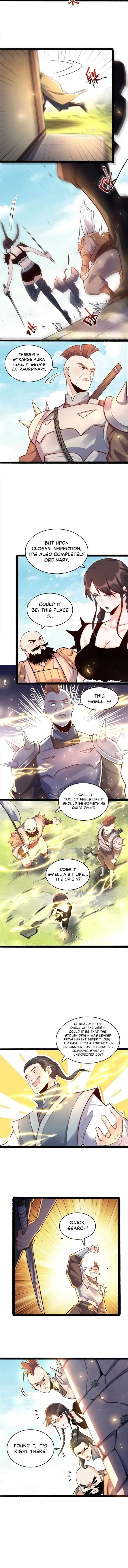 I’m Actually a Cultivation Bigshot Chapter 590 – Page 2