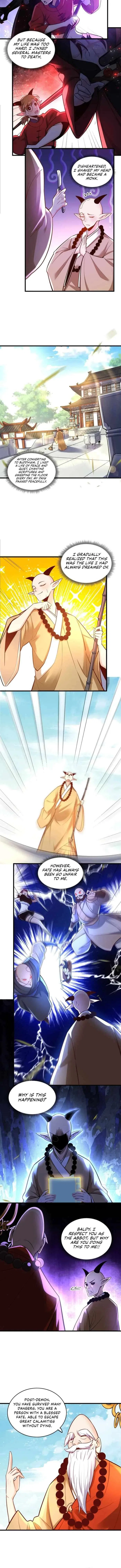 I’m Actually a Cultivation Bigshot Chapter 589 – Page 2
