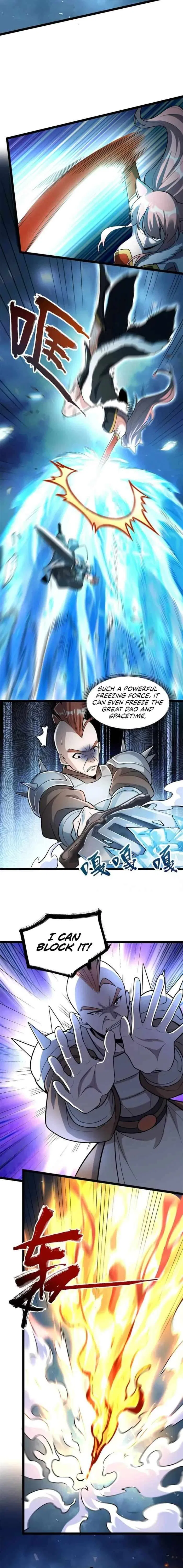 I’m Actually a Cultivation Bigshot Chapter 587 – Page 4