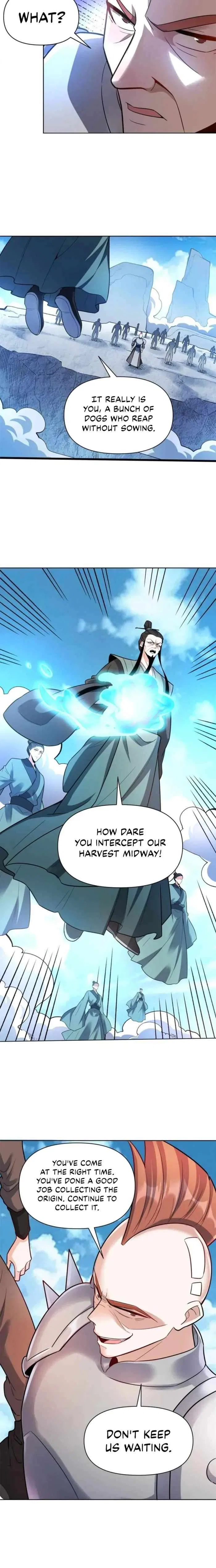 I’m Actually a Cultivation Bigshot Chapter 586 – Page 4