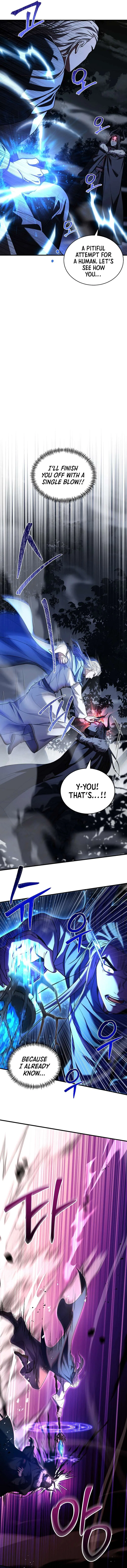 8th Circle Mage Reborn Chapter 158 – Page 6