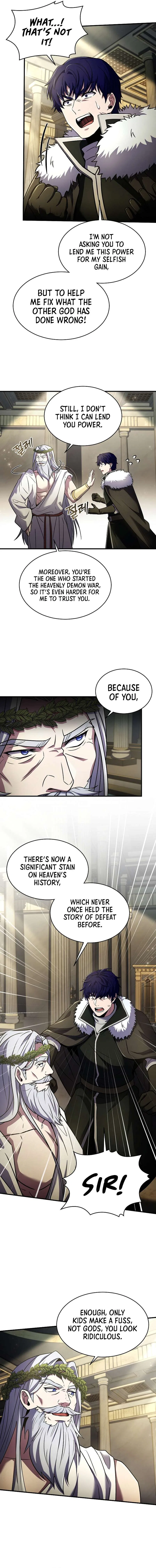 8th Circle Mage Reborn Chapter 156 – Page 7