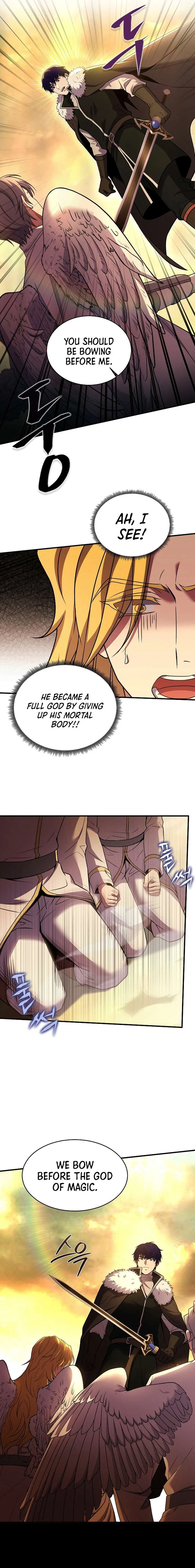 8th Circle Mage Reborn Chapter 156 – Page 16